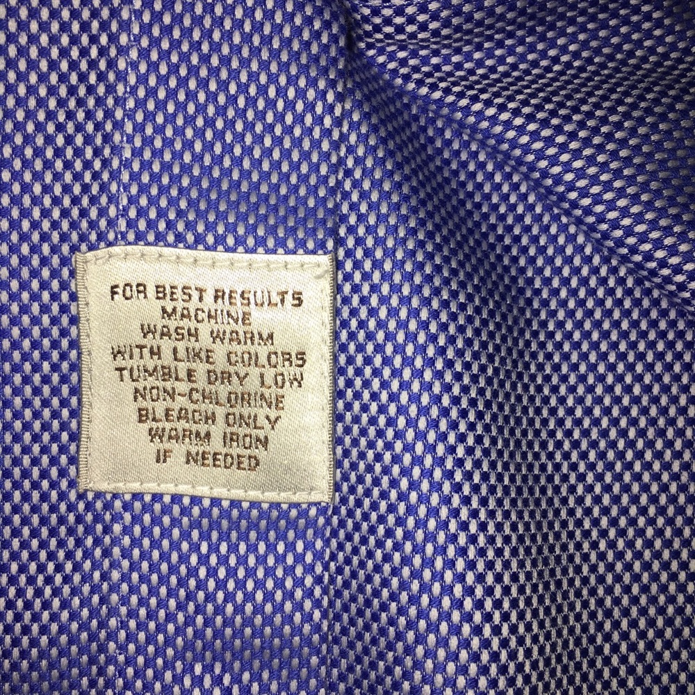 Peter Millar Button-down Size Large - Picture 4 of 6
